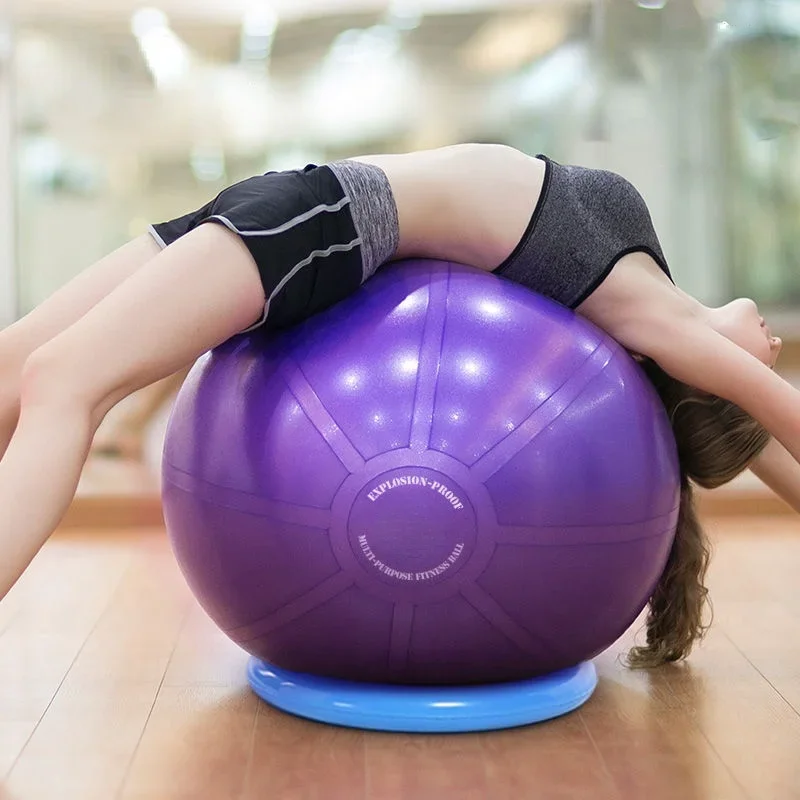 Yoga Fitness Class - كرة اليوغا T-class اللياقة البدنية السميكة