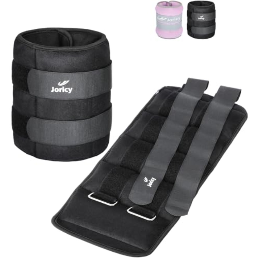 Ankle Weights - أوزان للكاحل للعلاج الطبيعي والجري والمشي