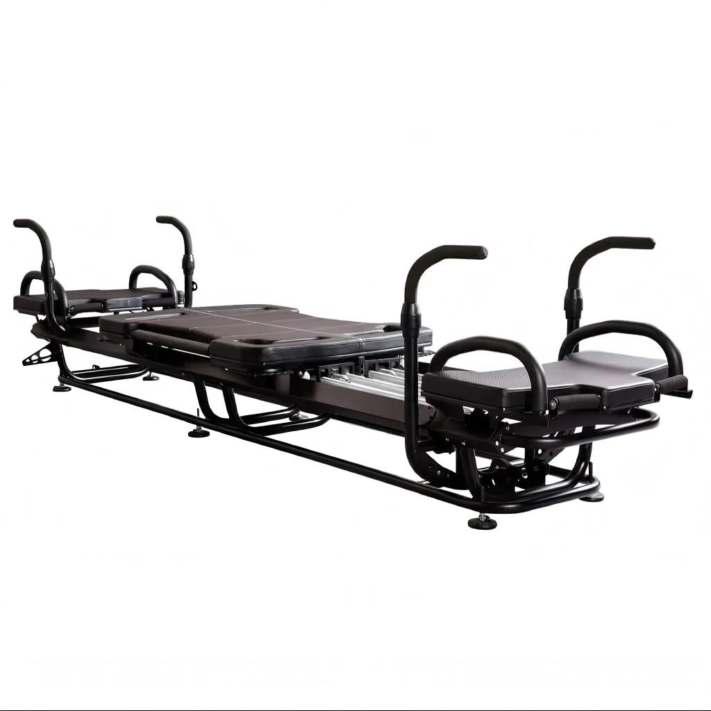 Yoga Fitness Pilates Reformer - جهاز بيلاتس محمول احترافي لاستوديوهات اليوغا