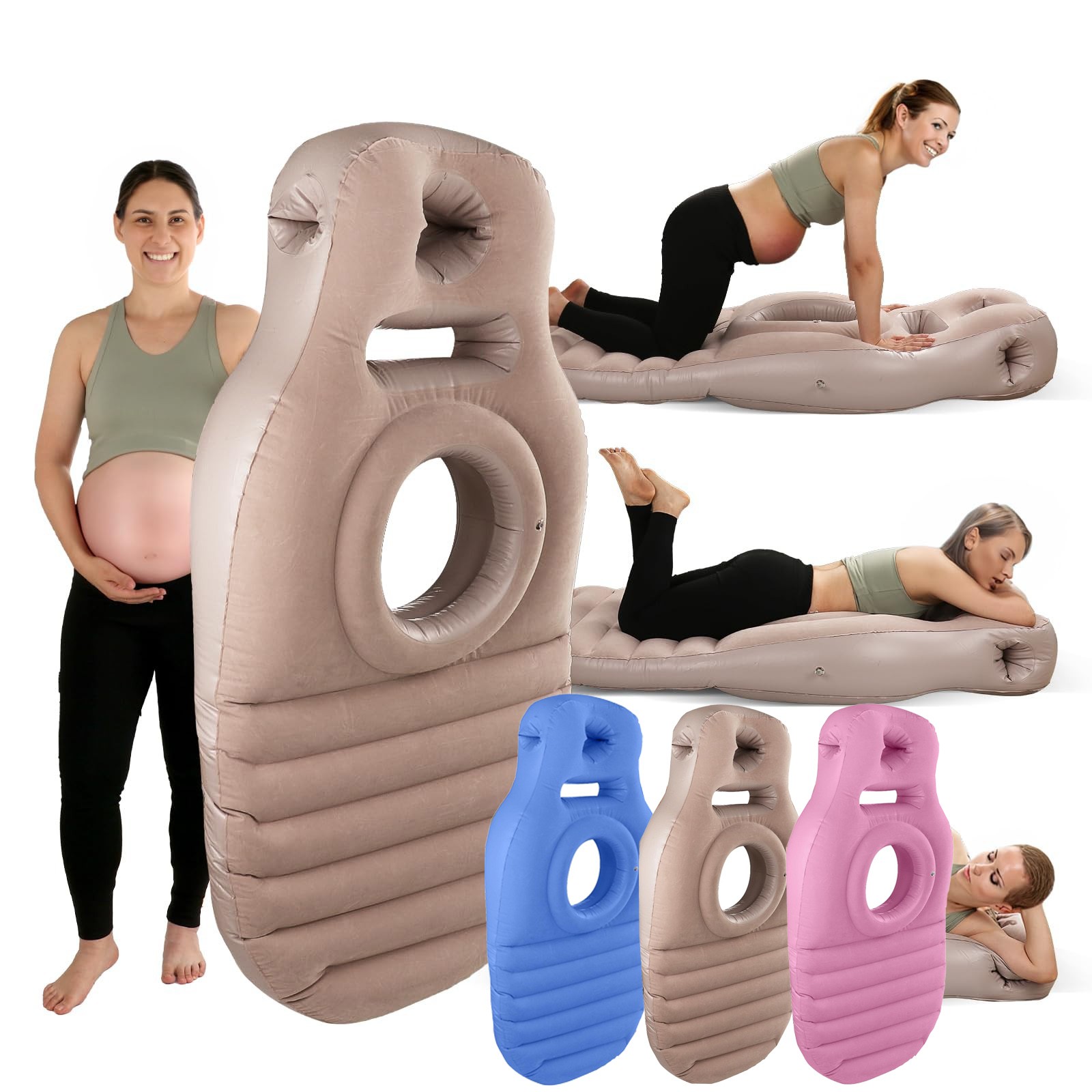 Yoga Fitness Mat - توافد بولي كلوريد الفينيل O-نوع اليوغا