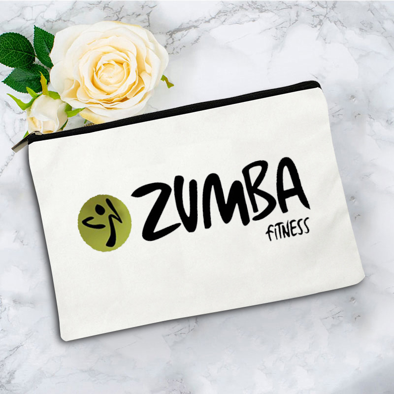 حقيبة مكياج زومبا من القماش، ح - مراجعة Zumba & Yoga Fitness By Anushree Pune Reviews وسعره