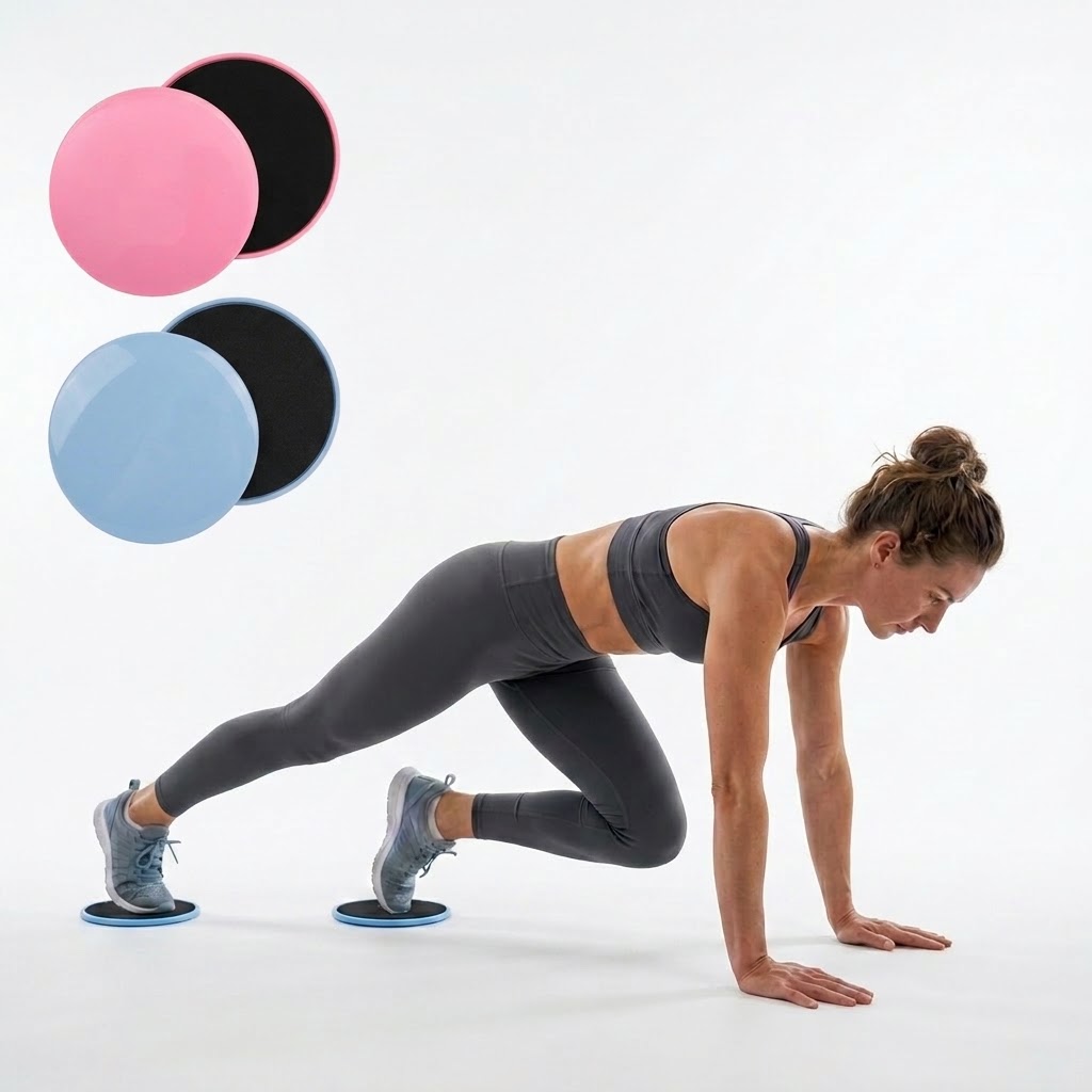 ألواح تدريب العضلات الأساسية ا - مراجعة Yoga Fitness Training وسعره