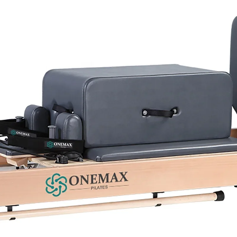 ONEMAX حار بيع اللياقة البدنية - مراجعة Yoga Fitness Pilates Reformer وسعره