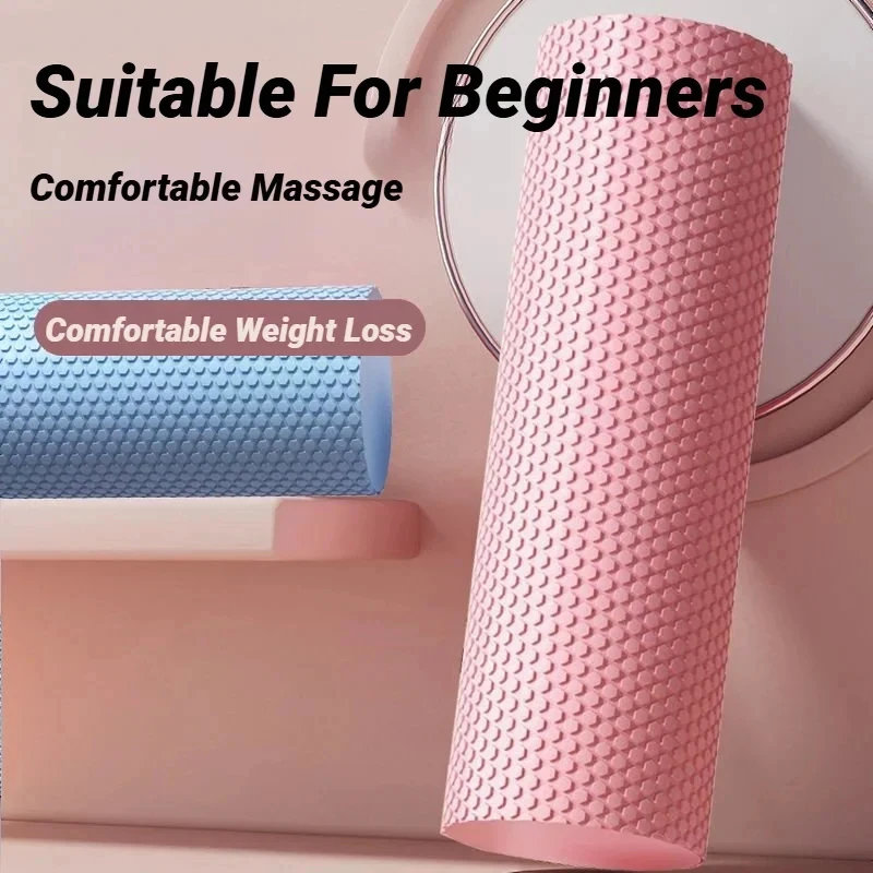بكرة يوجا من الفوم EVA سداسية  - مراجعة Yoga Fitness Wheel وسعره