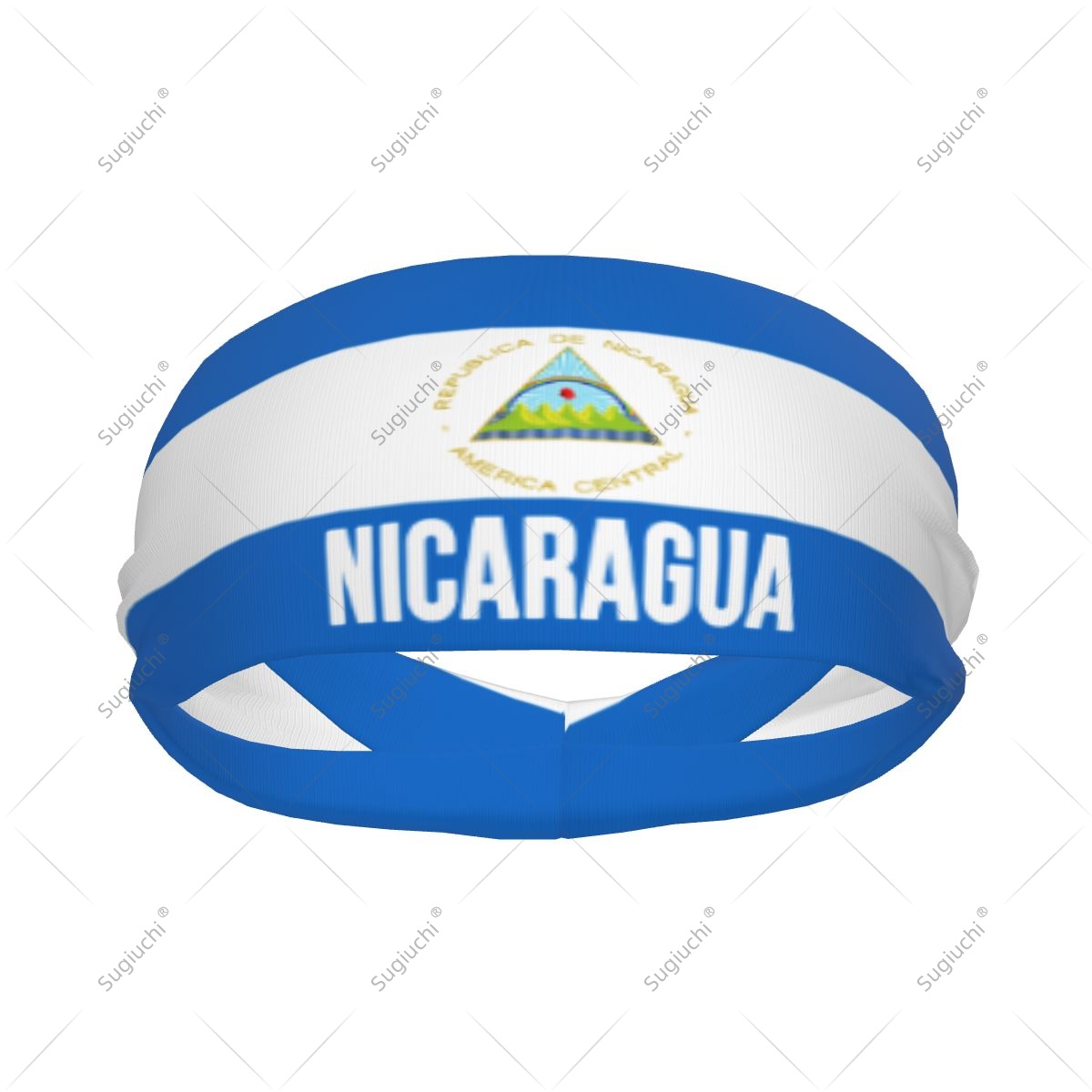 عصابات رأس مرنة عريضة للرجال و - مراجعة Yoga Fitness Nicaragua وسعره