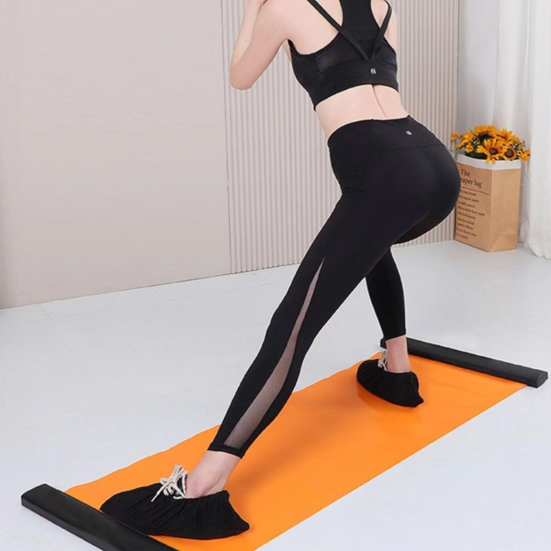 لوح انزلاق للياقة البدنية، سجا - مراجعة Yoga Fitness Wheel وسعره