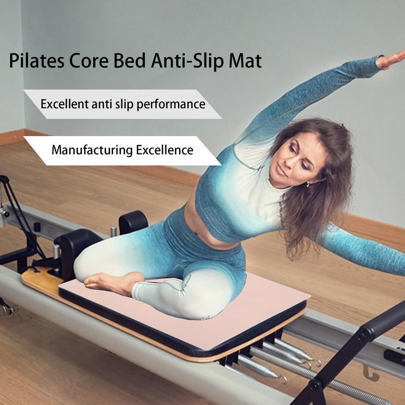 اليوغا حصيرة بيلاتيس المصلح حص - مراجعة Yoga Fitness Pilates Reformer وسعره