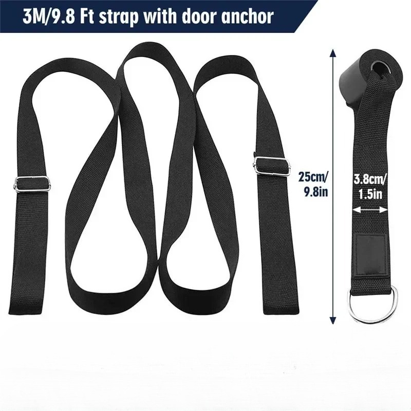 حزام مرن لتمارين اليوغا من 3M، - مراجعة Yoga Fitness Ring وسعره