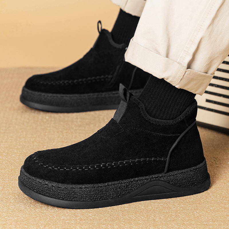أحذية رجالية بنية اللون مضادة  - مراجعة Ankle Weights وسعره