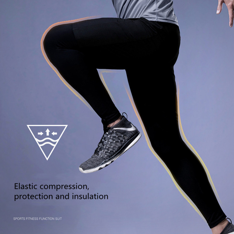 بدلة رياضية ضاغطة للرجال 2026، - مراجعة Yoga Fitness Training وسعره