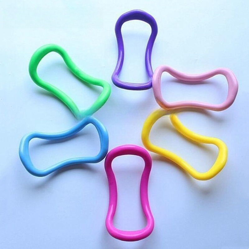 حلقة يوغا براتي لتمارين تمديد  - مراجعة Yoga Fitness Ring وسعره