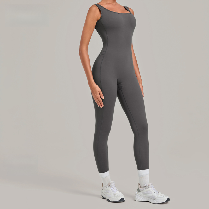 بدلة يوجا نسائية قطعة واحدة بت - مراجعة Yoga Fitness Wear وسعره