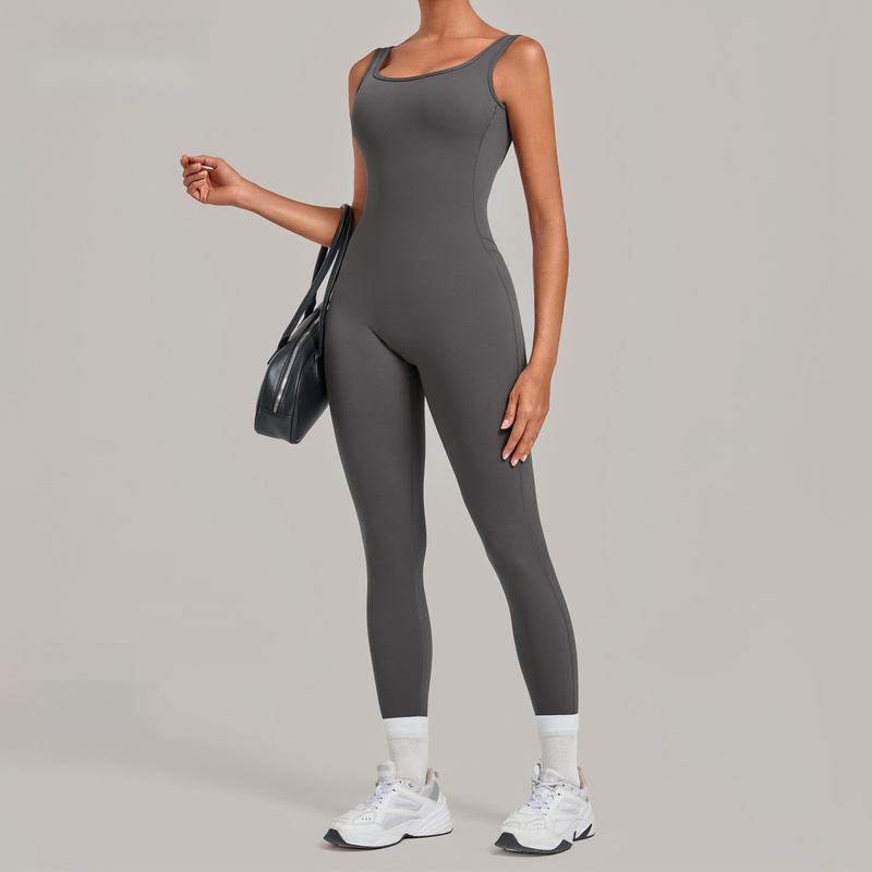 بدلة يوجا نسائية قطعة واحدة بت - مراجعة Yoga Fitness Wear وسعره
