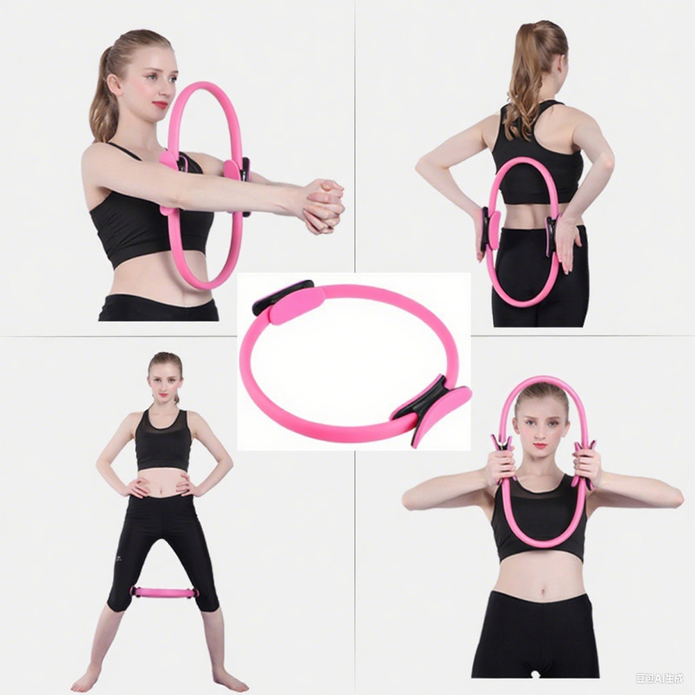 حلقة بيلاتيس للياقة البدنية، ح - مراجعة Yoga Fitness Ring وسعره