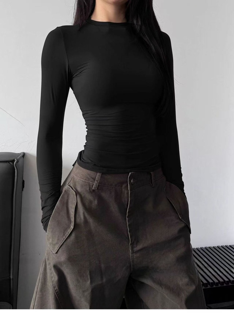 قميص يوجا رياضي بأكمام طويلة و - مراجعة Yoga Fitness Wear وسعره